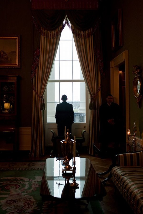 'Nhiếp ảnh gia Nhà Trắng' và 2 triệu bức hình khiến Obama ở mãi trong trái tim thế giới