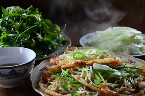 'Những món ăn ngon - bổ - rẻ ở Quy Nhơn, Bình Định