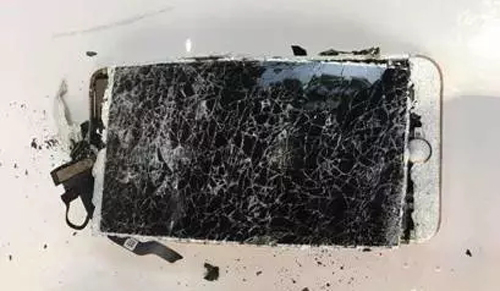 NÓNG: iPhone 7 Plus tiếp tục phát nổ