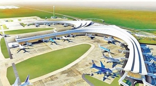 Quốc hội đồng ý chi 5.000 tỉ đồng để giải phóng mặt bằng dự án sân bay Long Thành