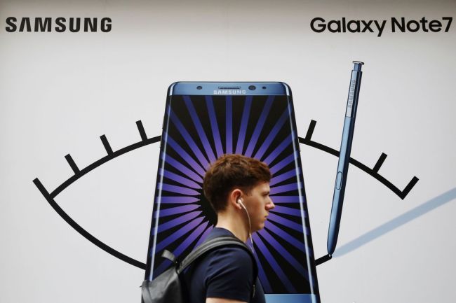 Samsung sẽ tuyên bố nguyên nhân Galaxy Note 7 nổ trong tháng 12