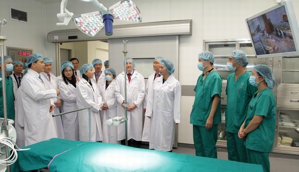 Tầm soát ung thư với giá 60.000đ tại Hà Nội
