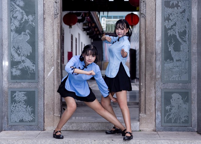 Thú chơi cosplay tốn kém của giới trẻ Sài Gòn