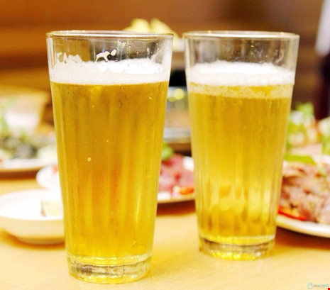 Uống bia, cà phê, rượu vang thế nào để ngừa bệnh tật?