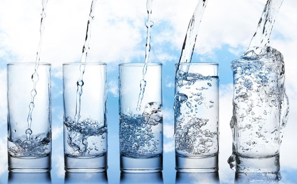 Uống nước cũng không đơn giản: Sai lầm 