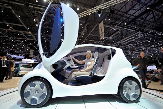 'Vì sao xe hơi Tata Nano giá 2.000 USD thất bại?