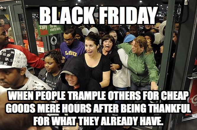 Ý nghĩa ngày thứ Sáu đen - Black Friday là gì?