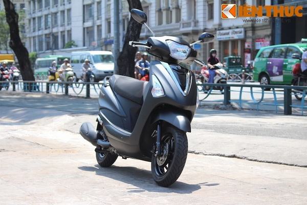 Yamaha Việt Nam 4 lần triệu hồi xe máy trong năm 2016