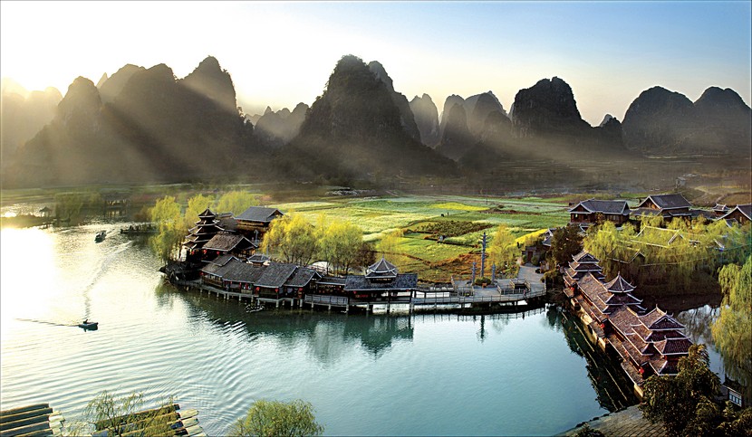 10 địa điểm du lịch đẹp huyền ảo không thể bỏ qua khi đến châu Á
