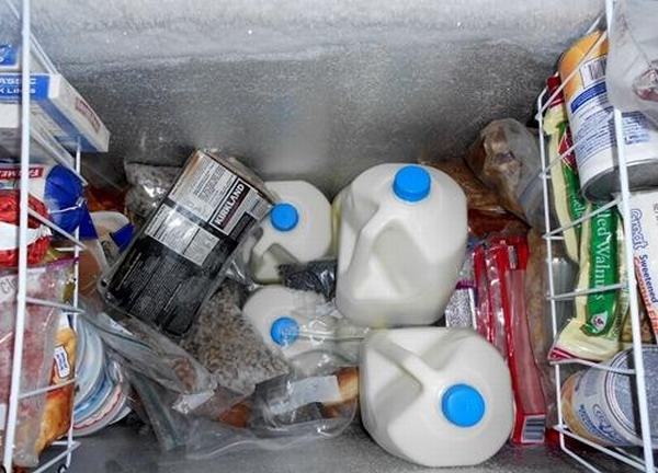 13 loại thực phẩm nhỡ cho vào tủ đông là xem như vứt