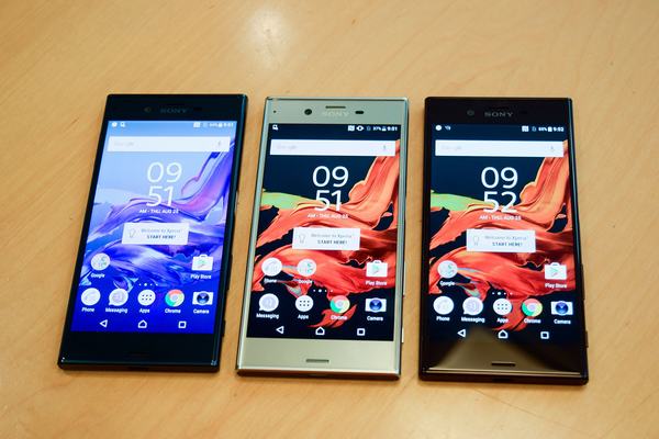 3 chiếc smartphone cao cấp ấn tượng nhất năm 2016
