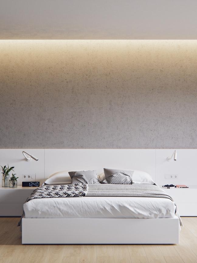 5 điều bạn cần nói với kiến trúc sư khi thuê họ thiết kế phòng ngủ cho mình