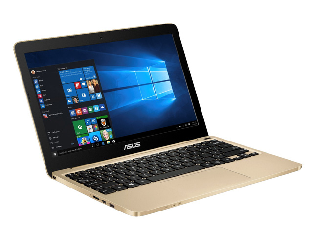 'Asus E200HA – Laptop giá sinh viên thế hệ mới
