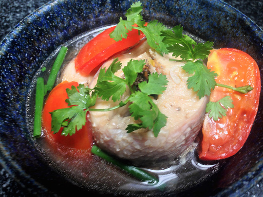 Cá lóc kho cà: Đậm đà ngon cơm
