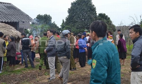 Cận cảnh hiện trường vụ thảm sát khiến 4 người tử vong ở Hà Giang