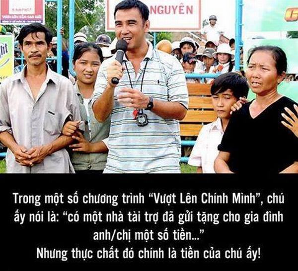 Cảnh đời nghèo túng, tủi nhục đến vinh hoa của MC được yêu mến nhất Việt Nam