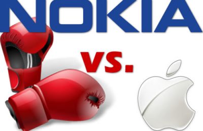 Chiến tranh bản quyền giữa Nokia và Apple leo thang