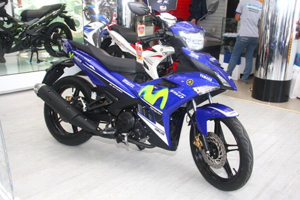Giá xe Yamaha Exciter 150 mới nhất tháng 12/2016 tại Hà Nội