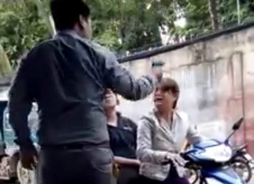 Giám đốc ở Sài Gòn nổ súng khi cãi vã với phụ nữ