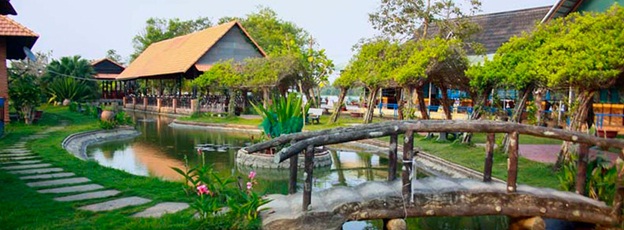 Gợi ý những khu du lịch sinh thái ven Sài Gòn cho dịp Tết Dương lịch