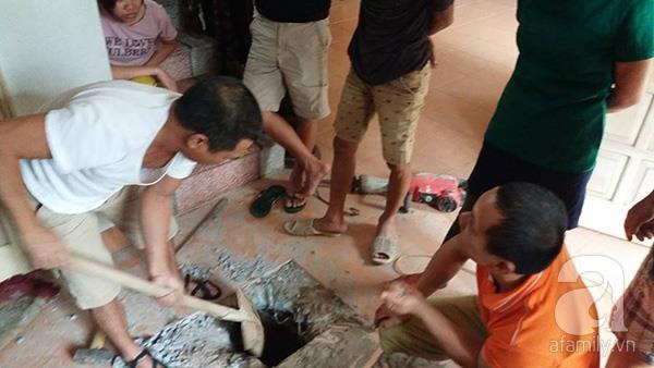 Hà Nội: Người dân hốt hoảng vì nền nhà nóng ran bất thường, chín cả trứng gà
