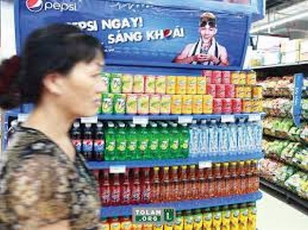 Không minh bạch thông tin có giúp Pepsico Việt Nam “giữ chân” người tiêu dùng Việt?