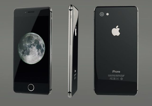 Không phải iPhone 8, Apple sẽ tung ra chiếc iPhone kỷ niệm 10 năm với tên mã Ferrari