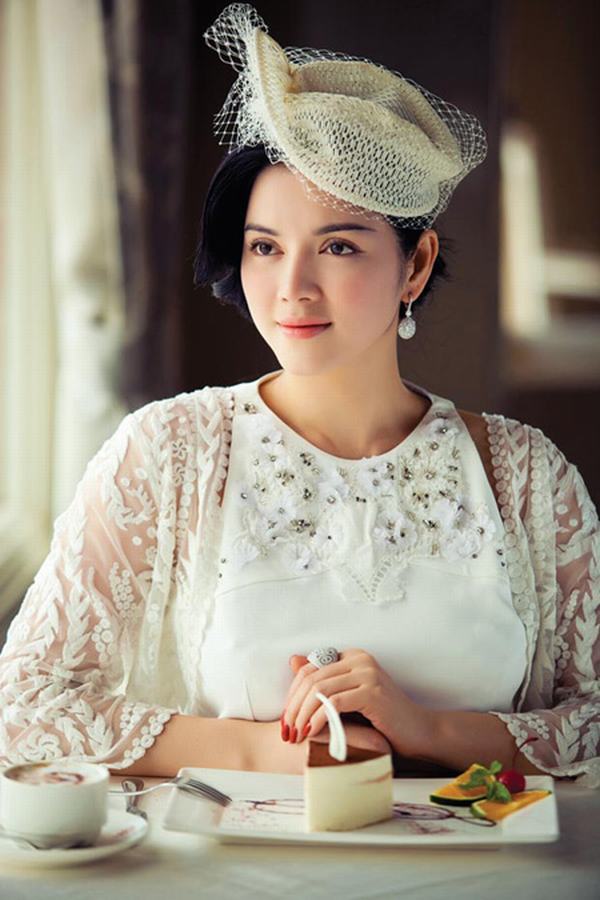 Lần đầu tiên trong lịch sử, Lý Nhã Kỳ chính thức được phong tước vị Công chúa Châu Á
