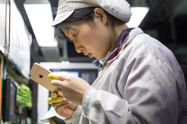 Liệu việc iPhone được sản xuất tại Mỹ có thành sự thật?
