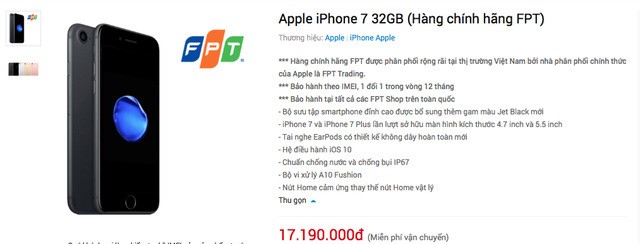 Loạn khái niệm iPhone chính hãng ở Việt Nam
