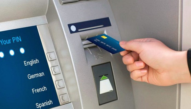 Mật khẩu ATM thường chỉ có 4 số, bạn có biết tại sao?
