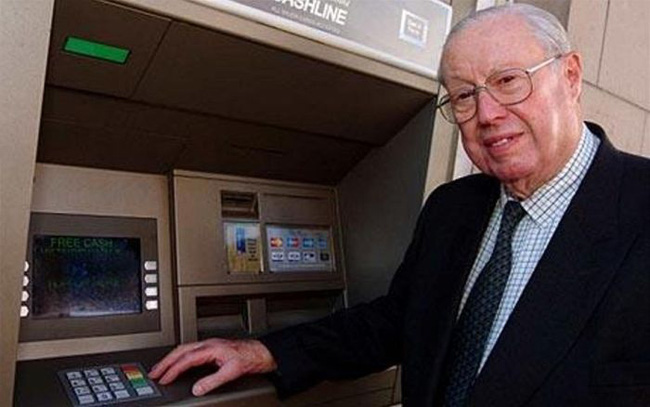 Mật khẩu ATM thường chỉ có 4 số, bạn có biết tại sao?