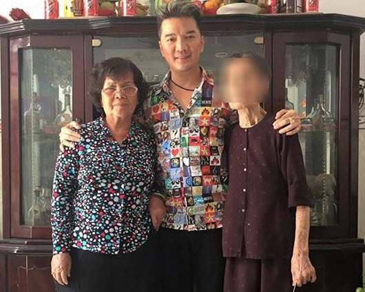 'Mẹ Đàm Vĩnh Hưng thuê người phá két sắt khi con trai đi lưu diễn'