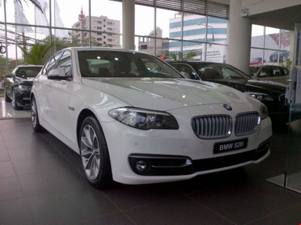 'Nhà phân phối chính hãng xe BMW chính thức bị khởi tố