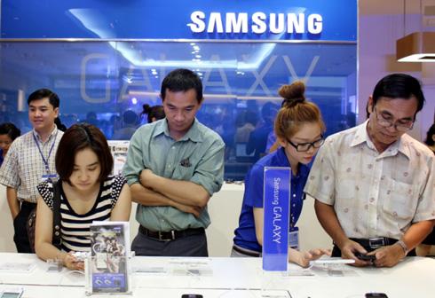 'Samsung đang sở hữu một “vũ khí nguy hiểm