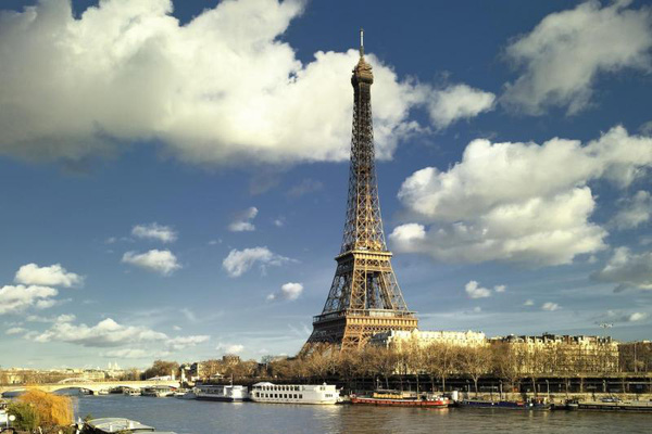 'Sự thật ít người biết đến về căn phòng bí mật bên trong tháp Eiffel