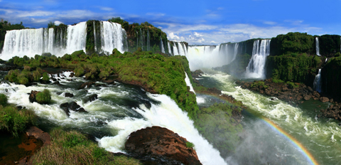 Thác Iguazu - Vẻ đẹp của kỳ quan thiên nhiên thế giới mới