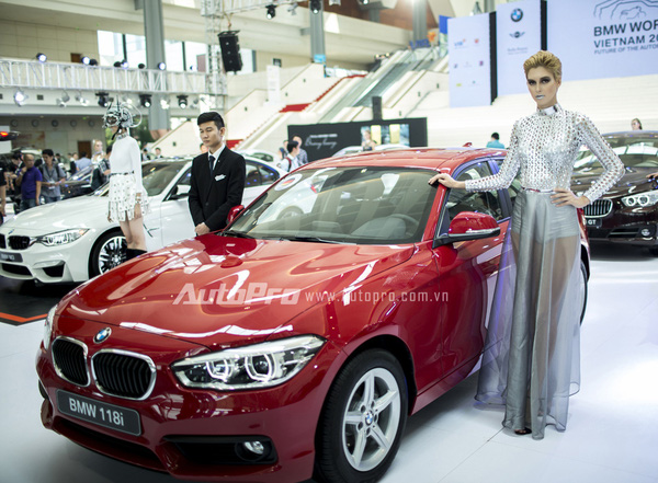'Vụ dừng thông quan xe BMW: Công ty Euro Auto lên tiếng