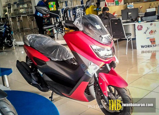 Yamaha NM-X ‘bán chậm’ tại Việt Nam có bản cập nhật mới