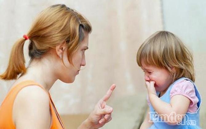 5 bước quan trọng xử lý trẻ nói tục nói bậy cha mẹ cần biết