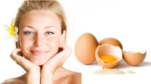 5 cách làm đẹp bằng trứng gà dễ đến khó tin