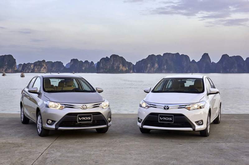 Bán hơn 57 ngàn xe, Toyota Việt Nam đạt doanh số kỷ lục