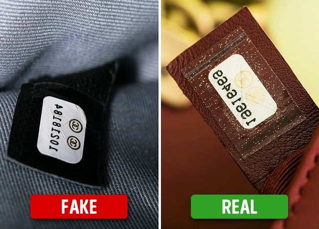 Bỏ nghìn đô mua túi xách hàng hiệu, bạn không thể bỏ qua dấu hiệu phân biệt đồ 'fake' sau
