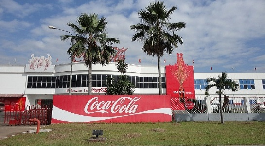Coca-Cola tăng gấp đôi vốn đầu tư dự án tại Hà Nội lên 580 triệu USD
