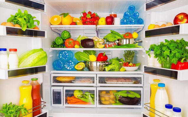Coi chừng ngộ độc thực phẩm vì thói quen tích trữ thức ăn thừa ngày Tết