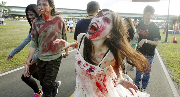 Đại dịch zombie 'xác sống' liệu có xảy ra trên thực tế?