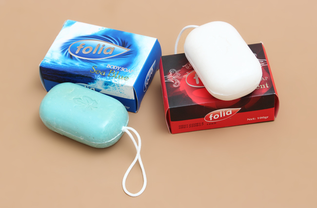 Đình chỉ lưu hành xà bông Folia Body Soap của Công ty Tân Định