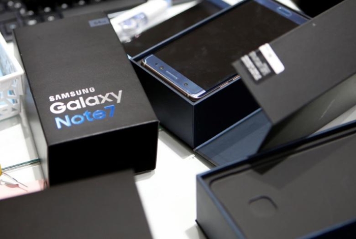 Galaxy Note 7 nổ do lỗi pin, nguyên nhân được Samsung công bố vào 23/1