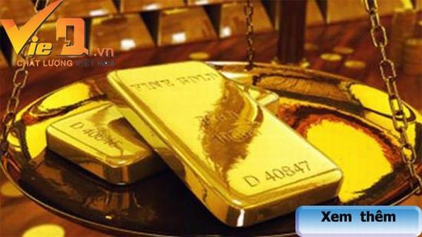 Giá vàng trong nước ngày 17/1/2017 vàng đột ngột giảm, diễn biến khó lường