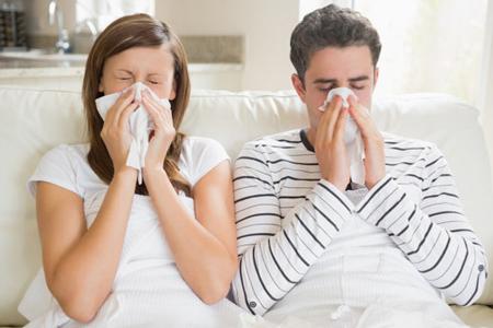 Hãy thận trọng với căn bệnh cảm cúm vào ngày Tết